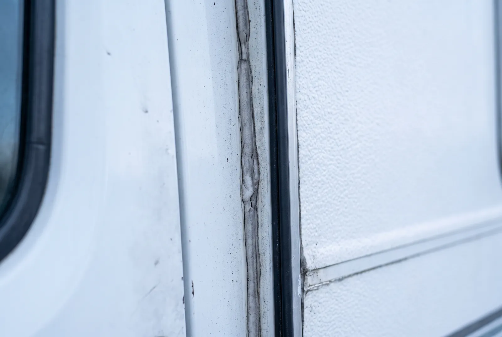 Detail van een Benimar